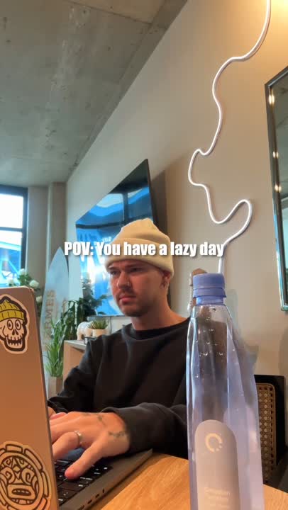 One Water creator video 5