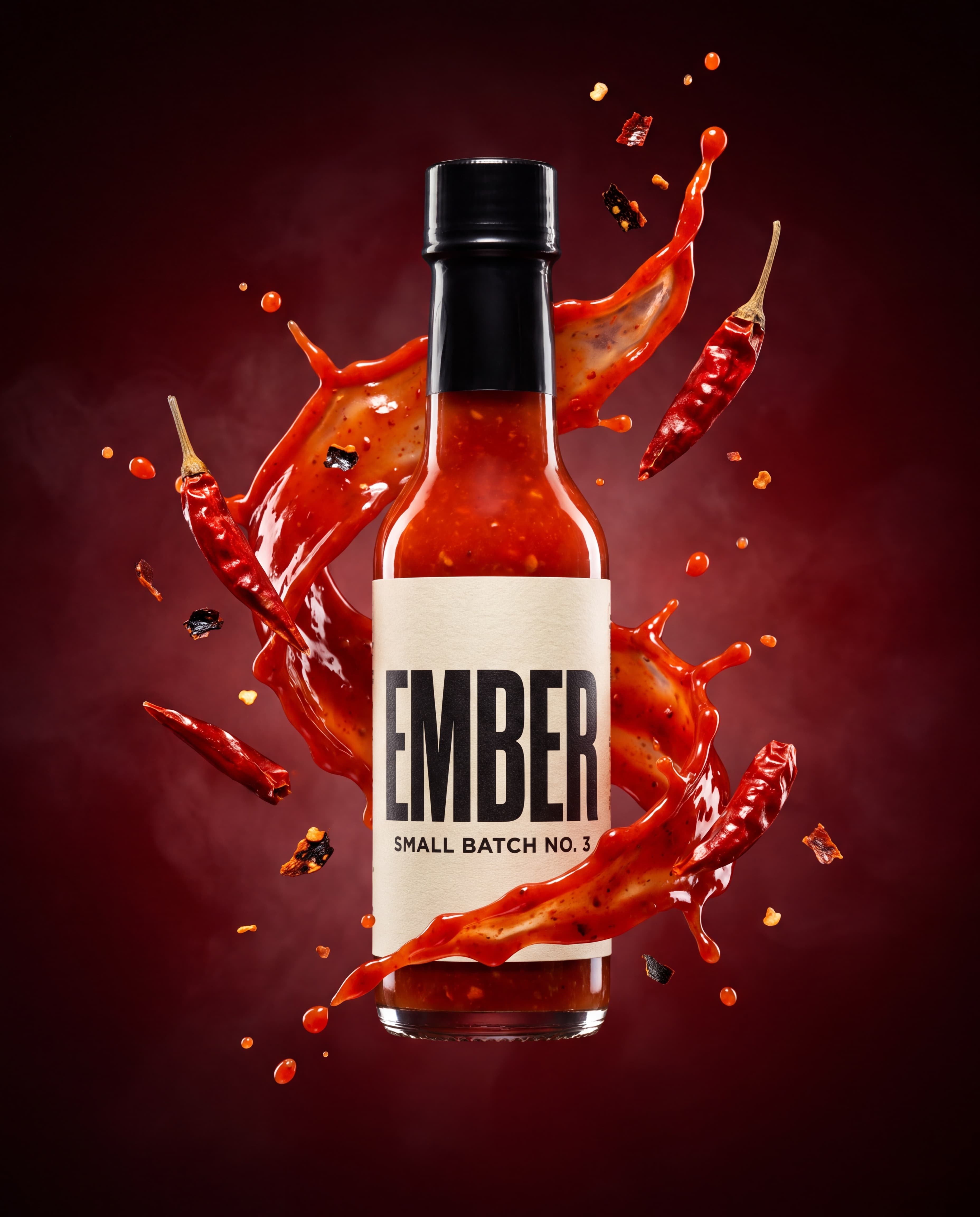 EMBER ad