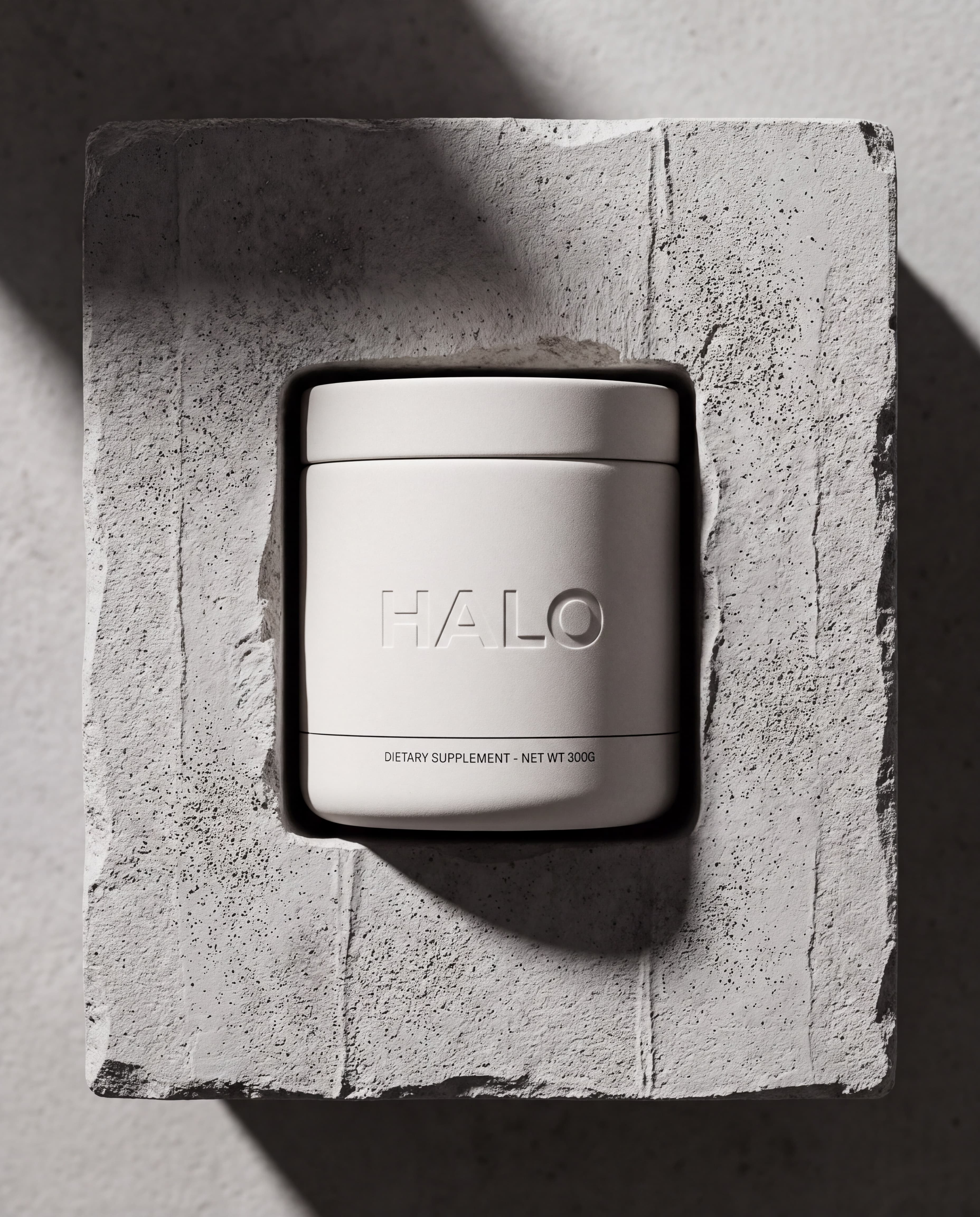 HALO ad
